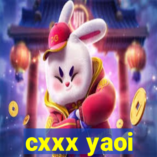 cxxx yaoi